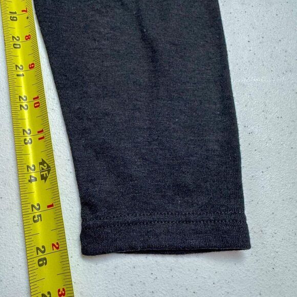 Coldpruf Base Layer Pants Womens Medium Black Cold Weather Drawers Snowboard Ski - Picture 10 of 12